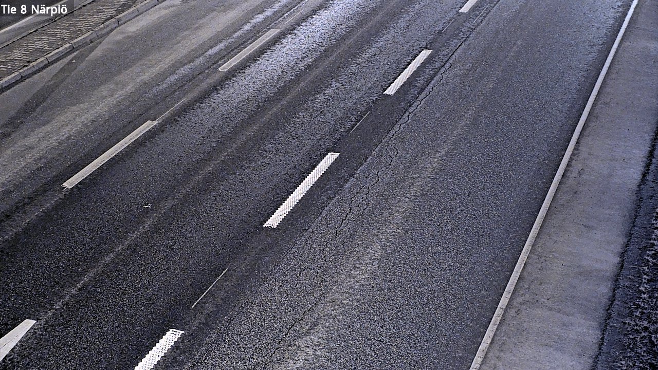 Kelikamerat Kuva Tie 8 Närpiö, Närpiö, Pohjanmaa