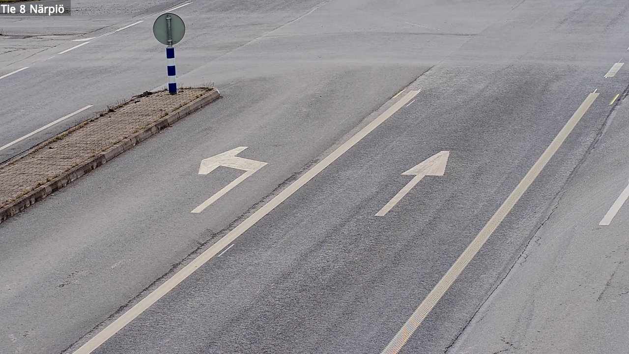 Kelikamerat Kuva Tie 8 Närpiö, Närpiö, Pohjanmaa