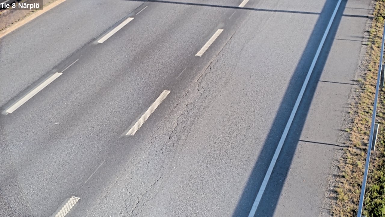 Kelikamerat Kuva Tie 8 Närpiö, Närpiö, Pohjanmaa