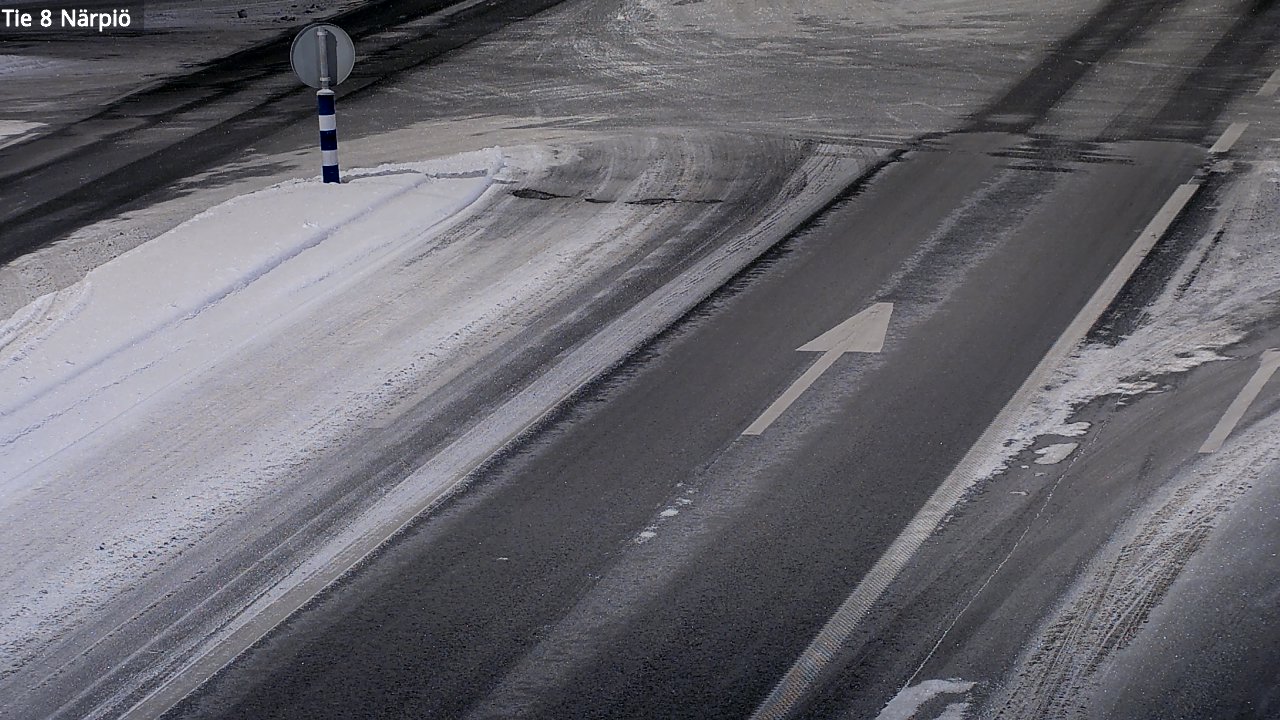 Kelikamerat Kuva Tie 8 Närpiö, Närpiö, Pohjanmaa