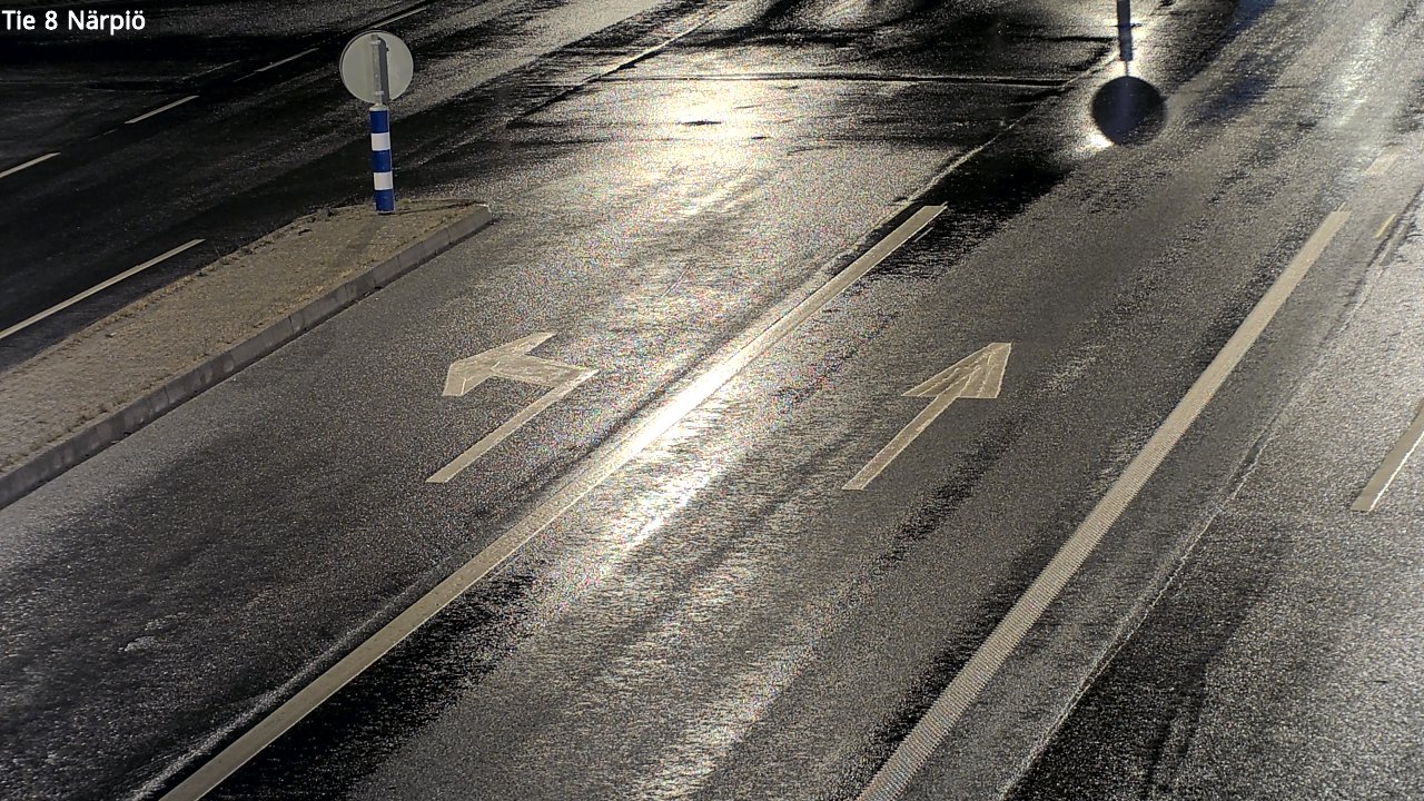 Kelikamerat Kuva Tie 8 Närpiö, Närpiö, Pohjanmaa