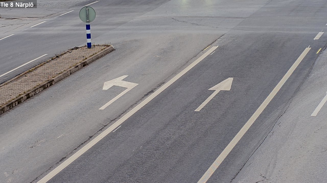 Kelikamerat Kuva Tie 8 Närpiö, Närpiö, Pohjanmaa