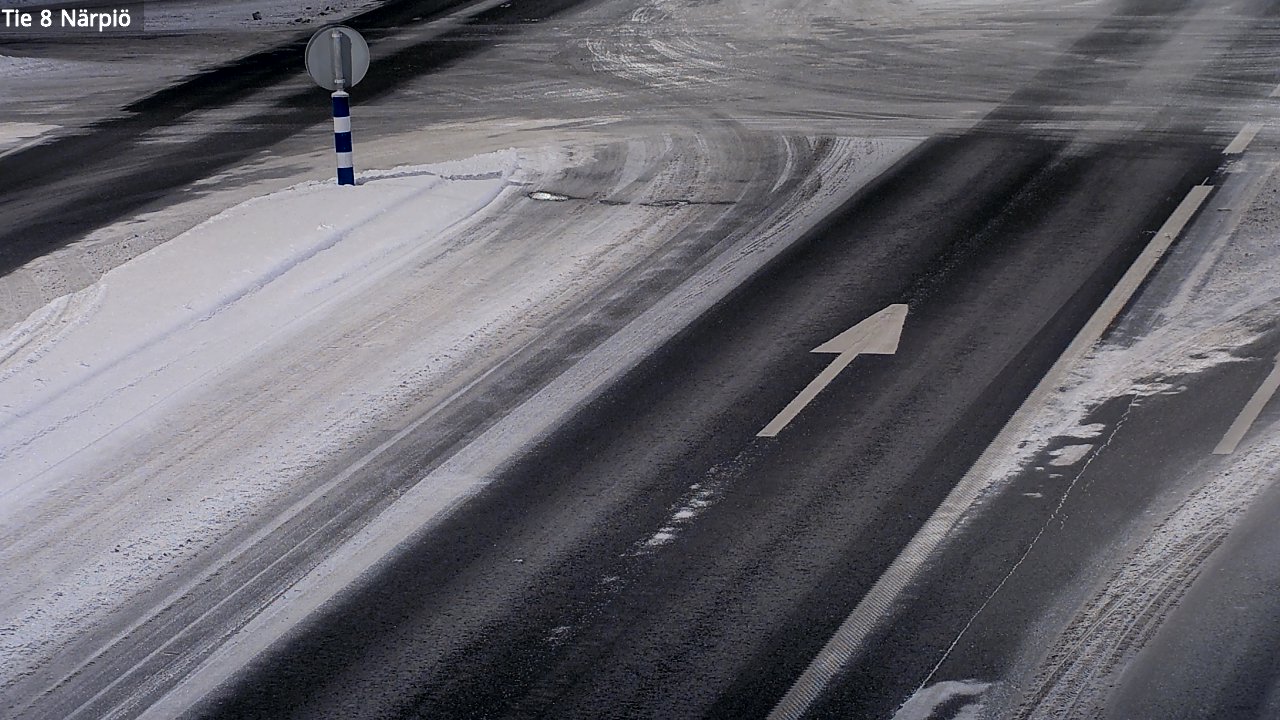 Kelikamerat Kuva Tie 8 Närpiö, Närpiö, Pohjanmaa