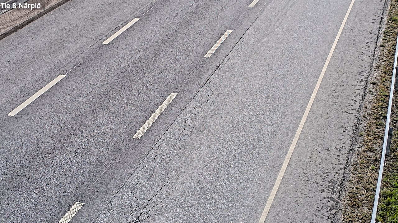 Kelikamerat Kuva Tie 8 Närpiö, Närpiö, Pohjanmaa