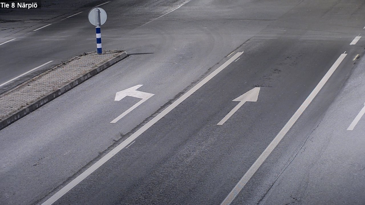 Kelikamerat Kuva Tie 8 Närpiö, Närpiö, Pohjanmaa