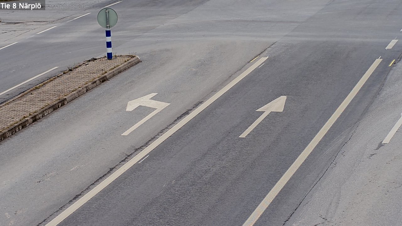 Kelikamerat Kuva Tie 8 Närpiö, Närpiö, Pohjanmaa