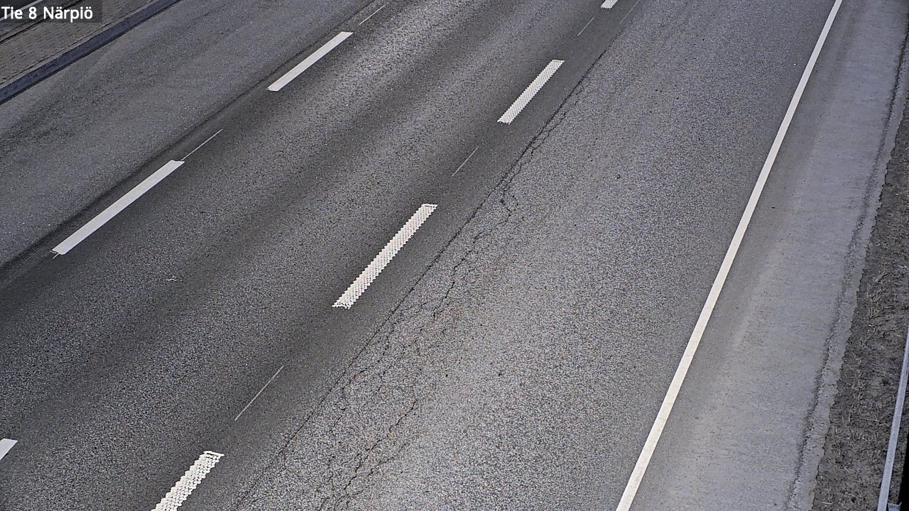 Kelikamerat Kuva Tie 8 Närpiö, Närpiö, Pohjanmaa