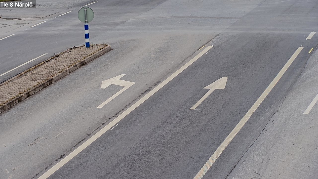 Kelikamerat Kuva Tie 8 Närpiö, Närpiö, Pohjanmaa