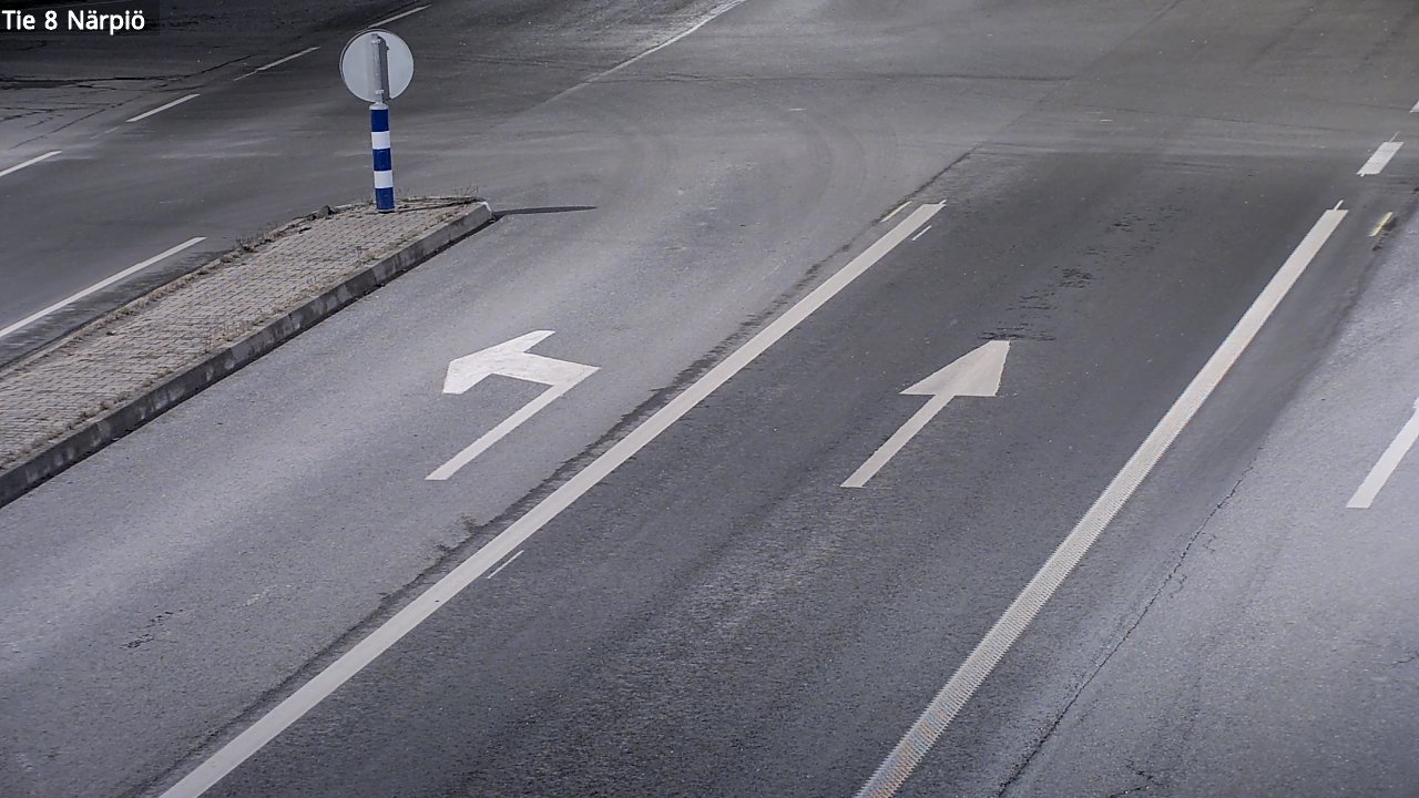 Kelikamerat Kuva Tie 8 Närpiö, Närpiö, Pohjanmaa