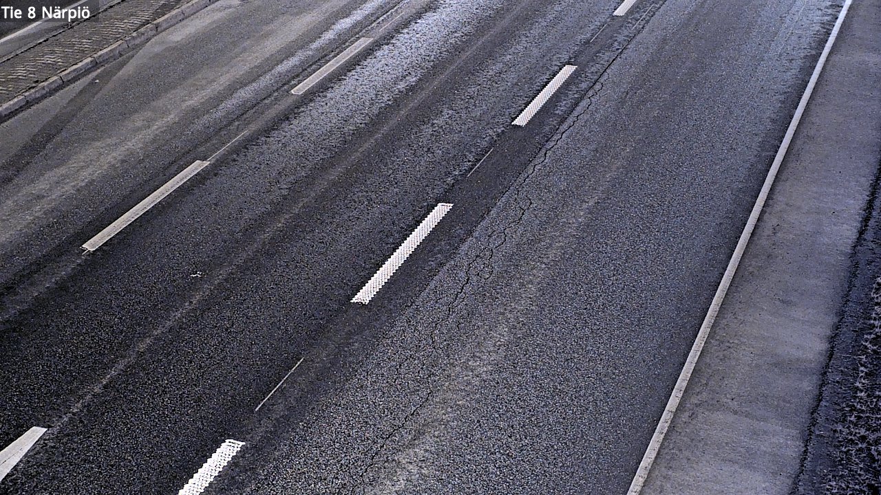 Kelikamerat Kuva Tie 8 Närpiö, Närpiö, Pohjanmaa