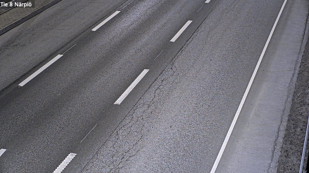 Kelikamerat Kuva Tie 8 Närpiö, Närpiö, Pohjanmaa
