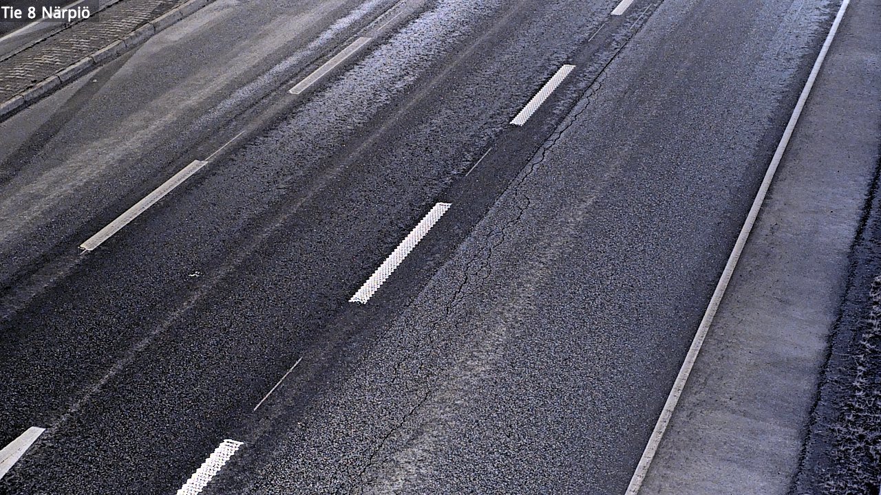 Kelikamerat Kuva Tie 8 Närpiö, Närpiö, Pohjanmaa