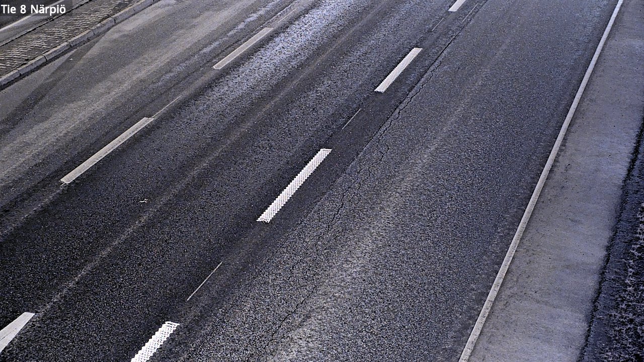 Kelikamerat Kuva Tie 8 Närpiö, Närpiö, Pohjanmaa