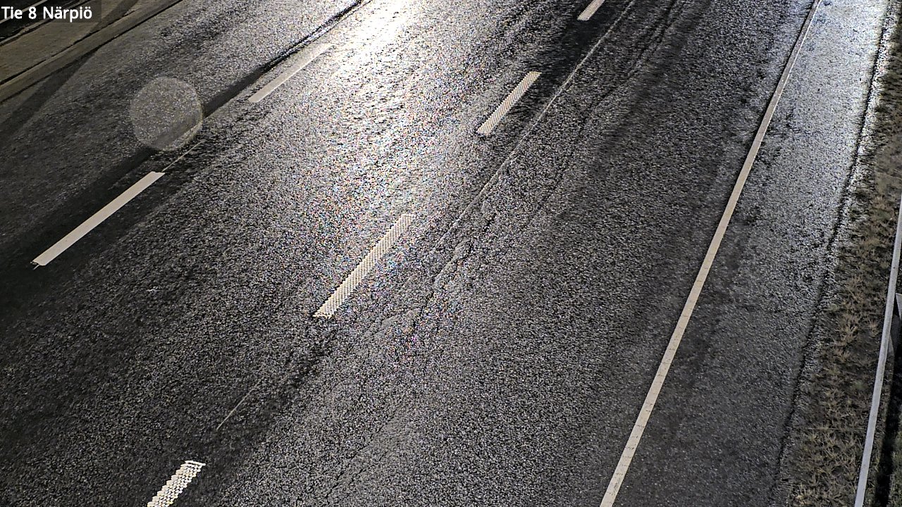 Kelikamerat Kuva Tie 8 Närpiö, Närpiö, Pohjanmaa