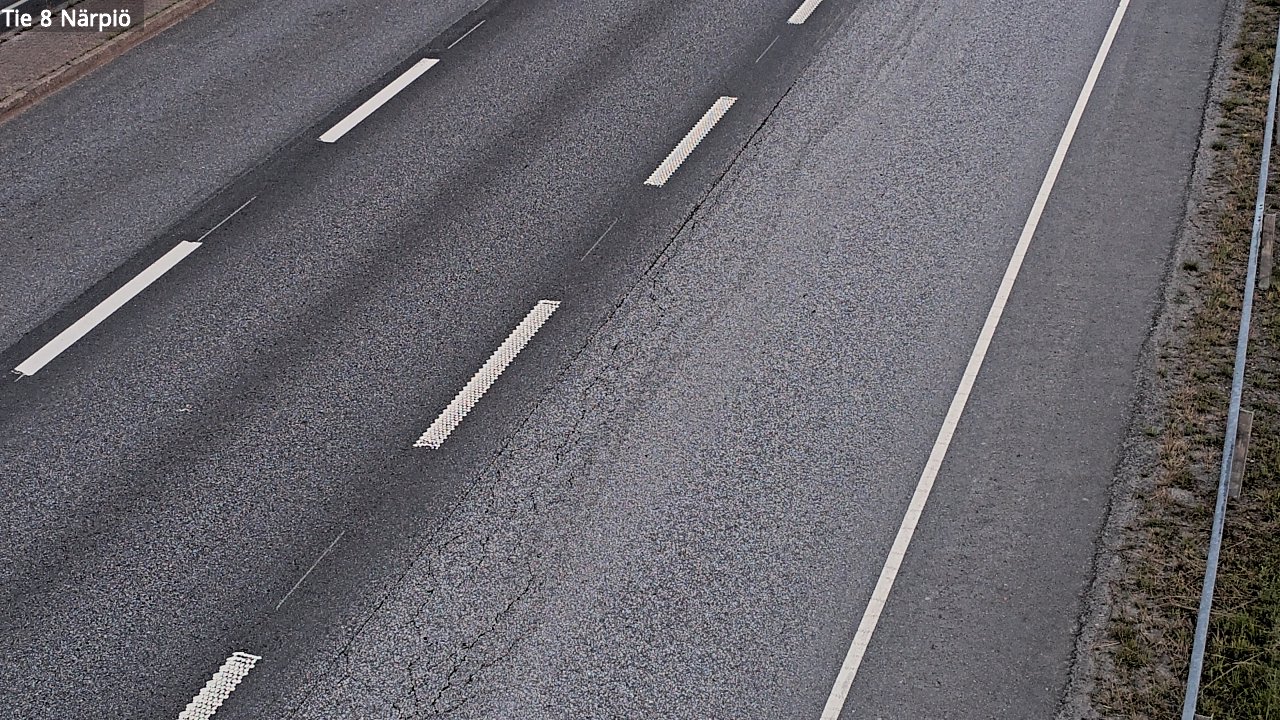 Kelikamerat Kuva Tie 8 Närpiö, Närpiö, Pohjanmaa