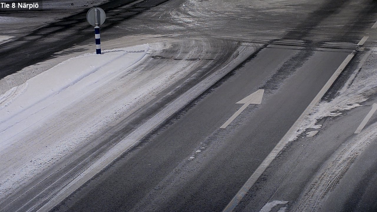 Kelikamerat Kuva Tie 8 Närpiö, Närpiö, Pohjanmaa