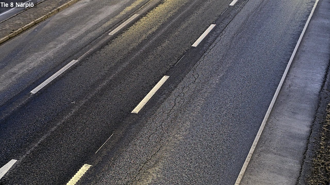 Kelikamerat Kuva Tie 8 Närpiö, Närpiö, Pohjanmaa