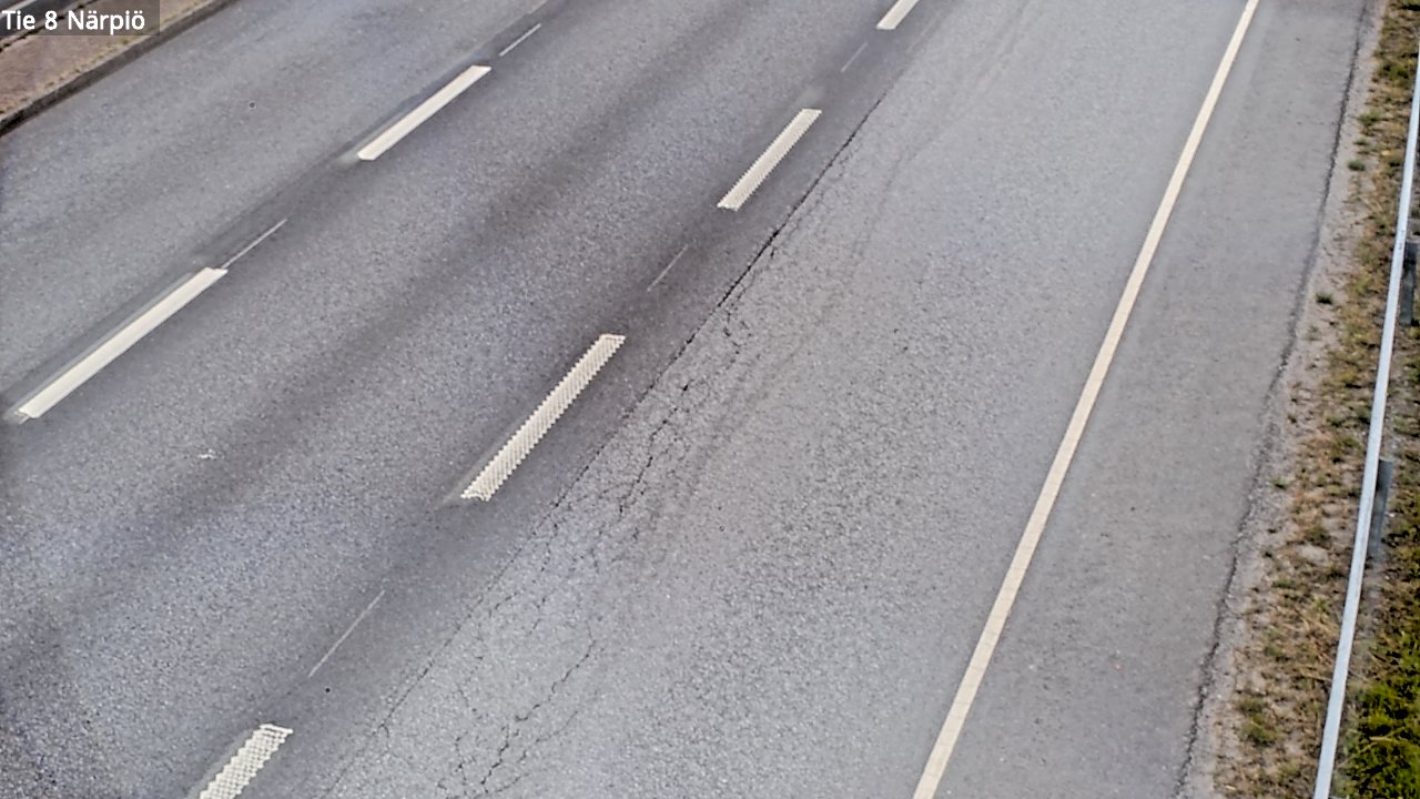Kelikamerat Kuva Tie 8 Närpiö, Närpiö, Pohjanmaa