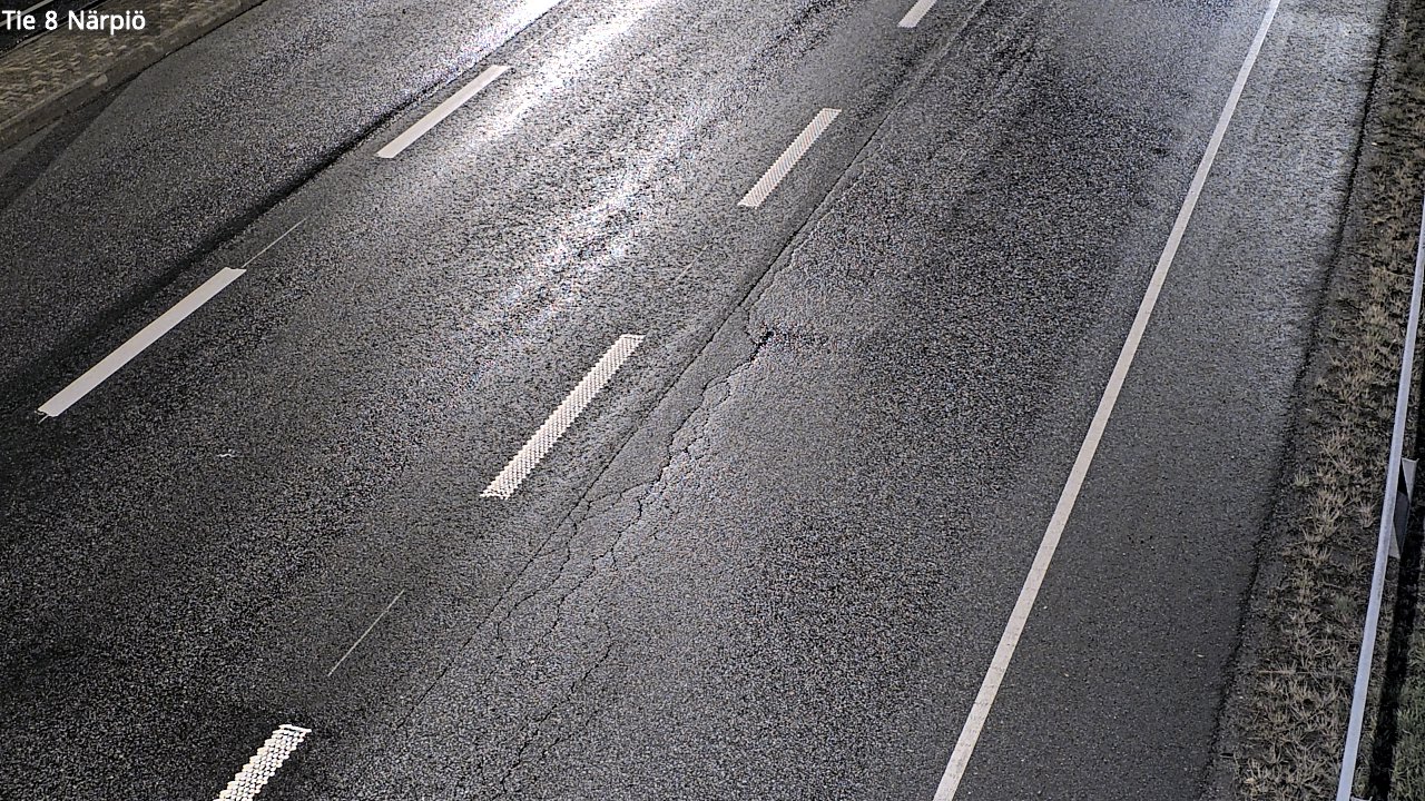 Kelikamerat Kuva Tie 8 Närpiö, Närpiö, Pohjanmaa