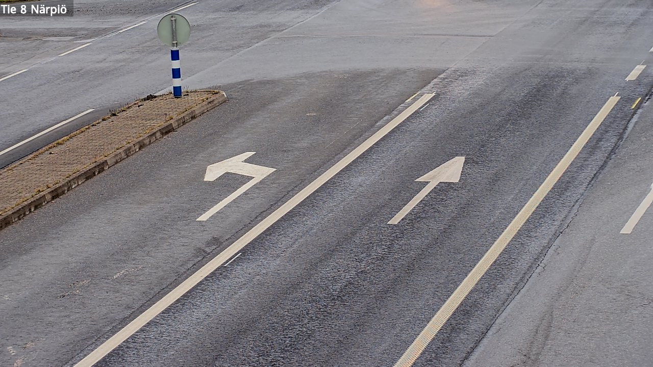 Kelikamerat Kuva Tie 8 Närpiö, Närpiö, Pohjanmaa