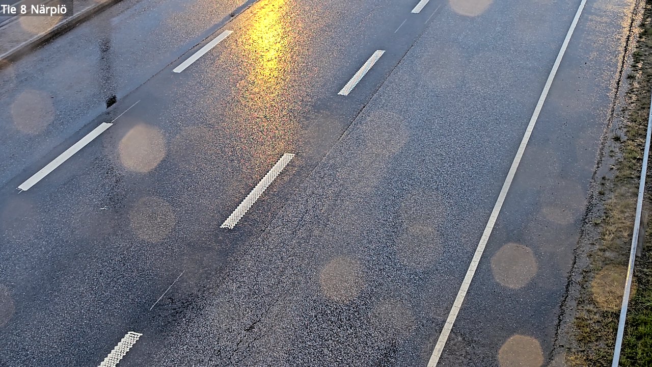 Kelikamerat Kuva Tie 8 Närpiö, Närpiö, Pohjanmaa