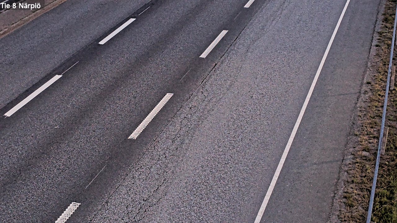 Kelikamerat Kuva Tie 8 Närpiö, Närpiö, Pohjanmaa