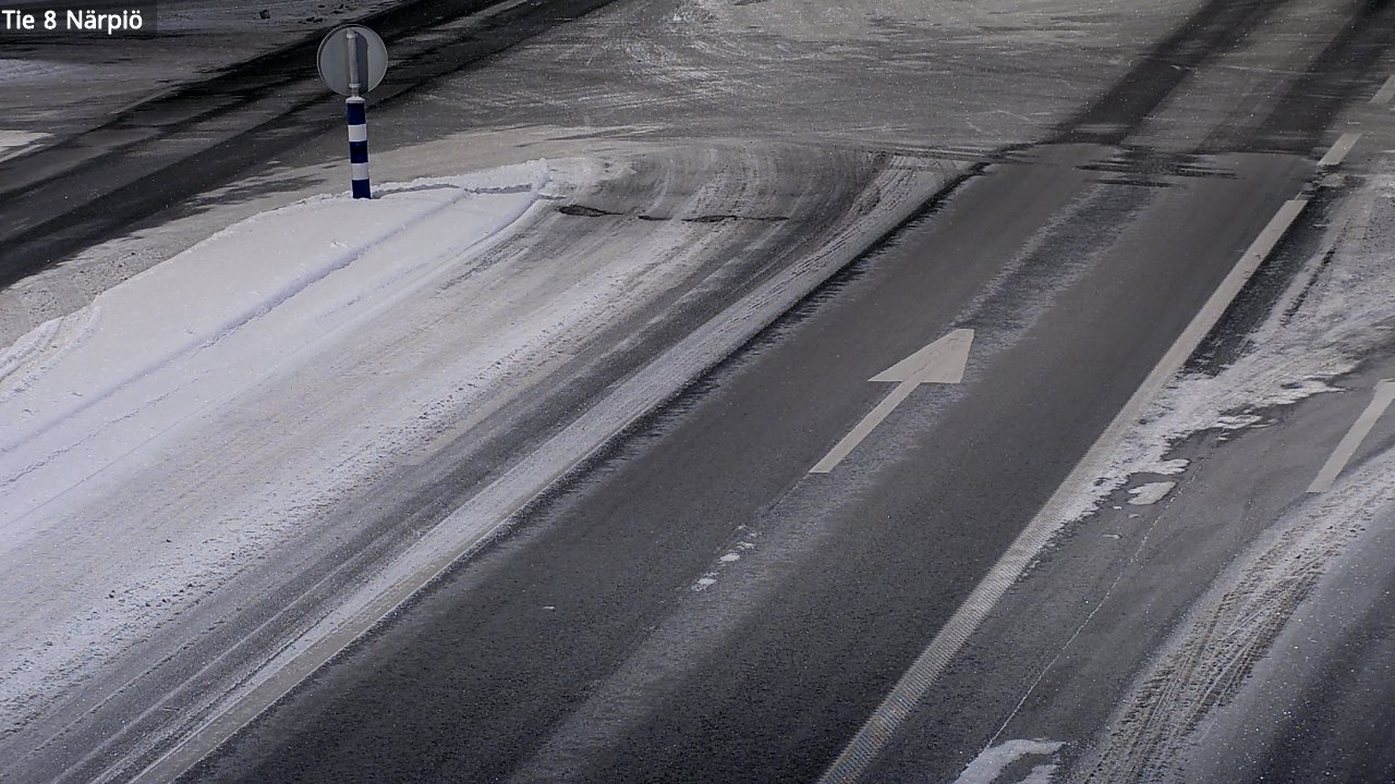 Kelikamerat Kuva Tie 8 Närpiö, Närpiö, Pohjanmaa