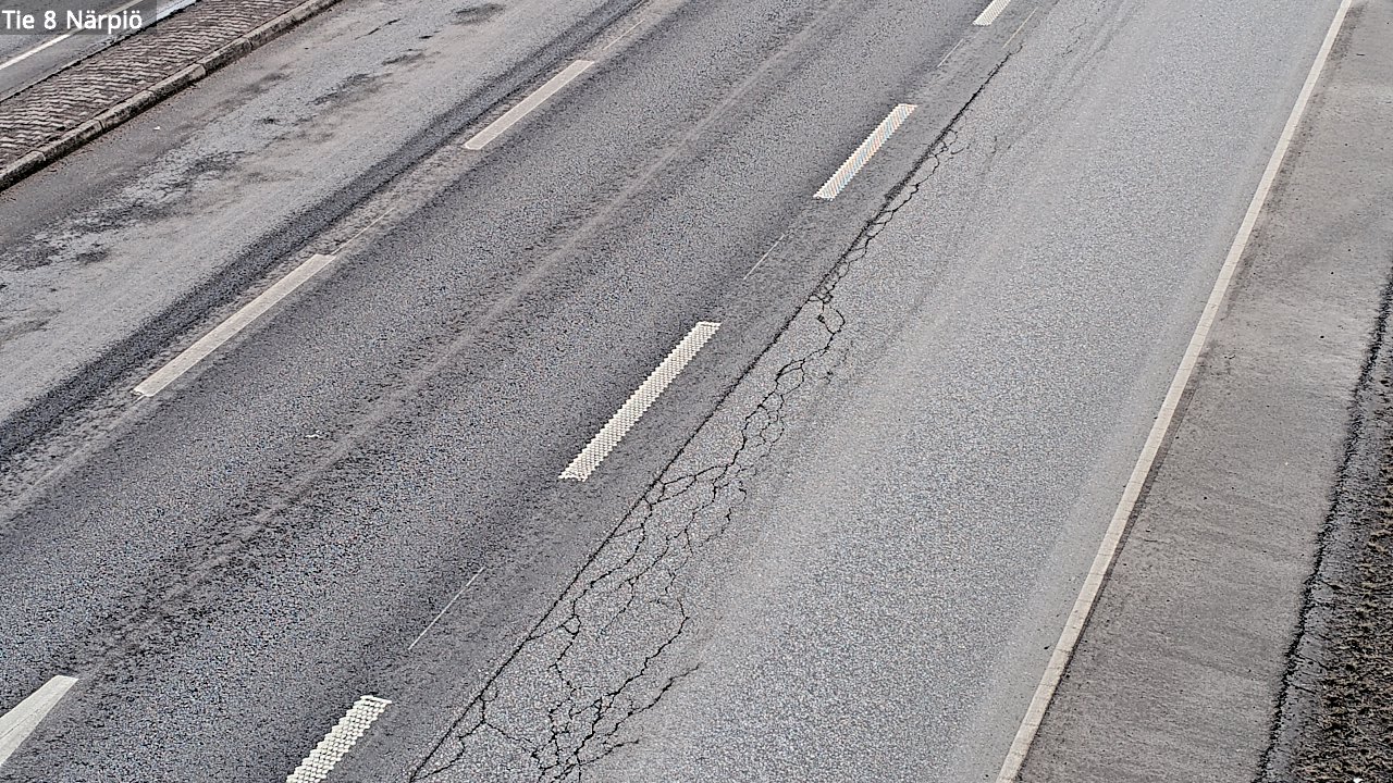 Kelikamerat Kuva Tie 8 Närpiö, Närpiö, Pohjanmaa