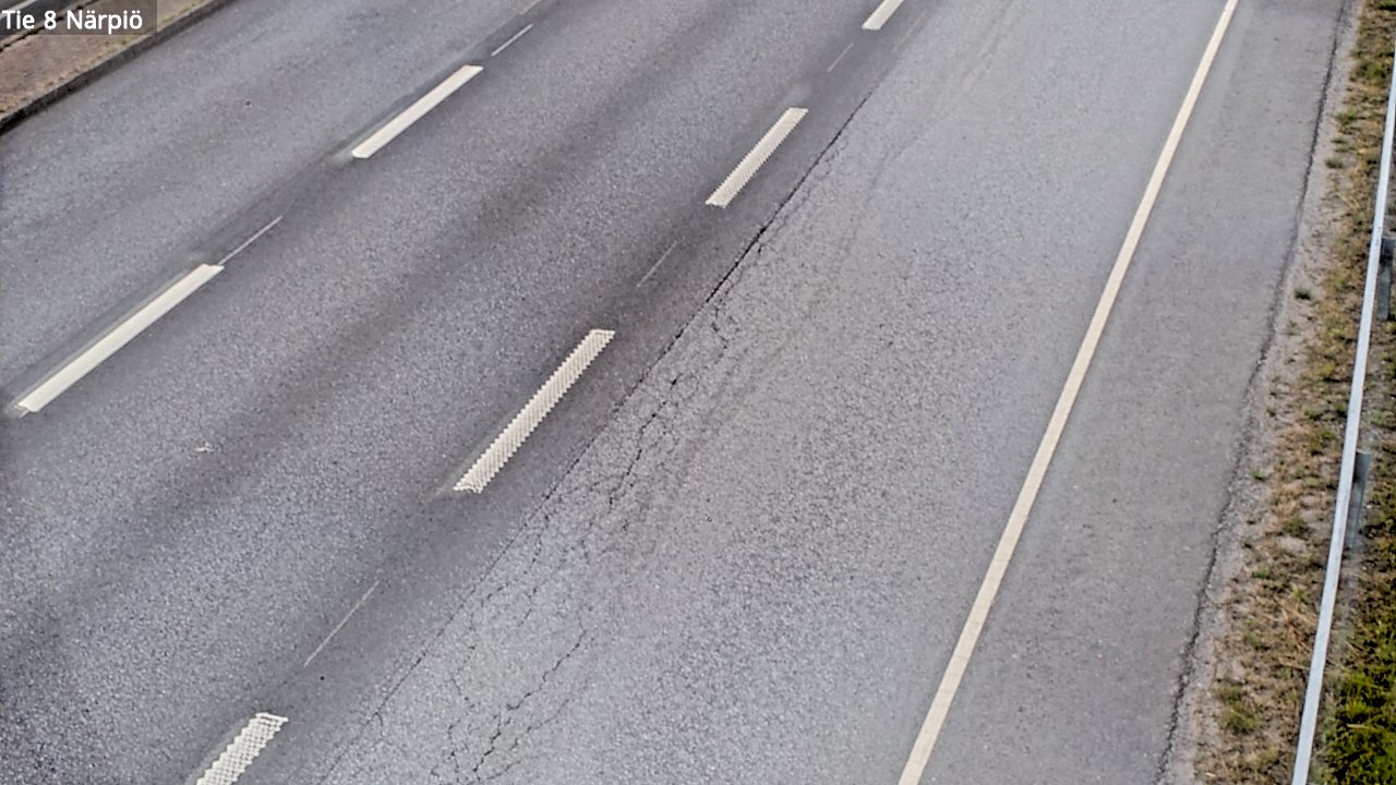 Kelikamerat Kuva Tie 8 Närpiö, Närpiö, Pohjanmaa