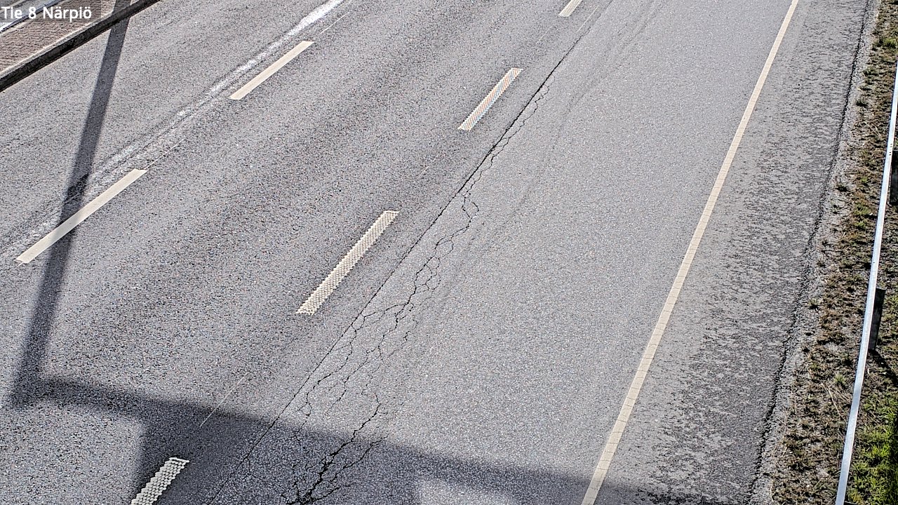 Kelikamerat Kuva Tie 8 Närpiö, Närpiö, Pohjanmaa