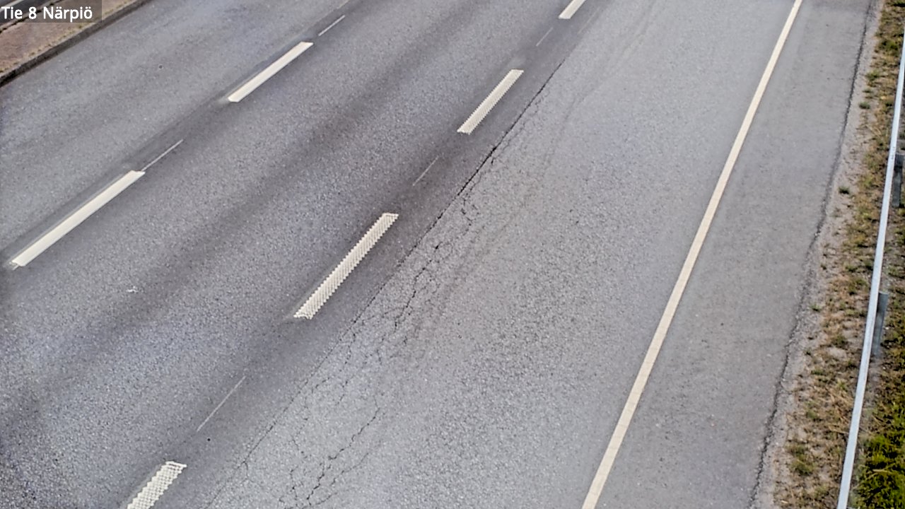 Kelikamerat Kuva Tie 8 Närpiö, Närpiö, Pohjanmaa