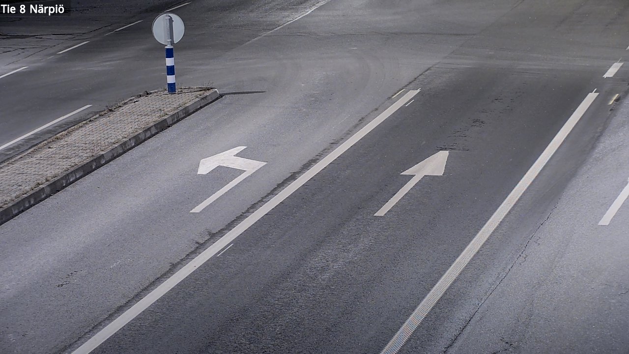 Kelikamerat Kuva Tie 8 Närpiö, Närpiö, Pohjanmaa