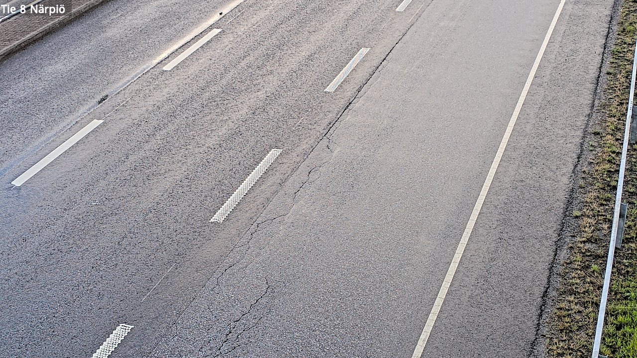 Kelikamerat Kuva Tie 8 Närpiö, Närpiö, Pohjanmaa