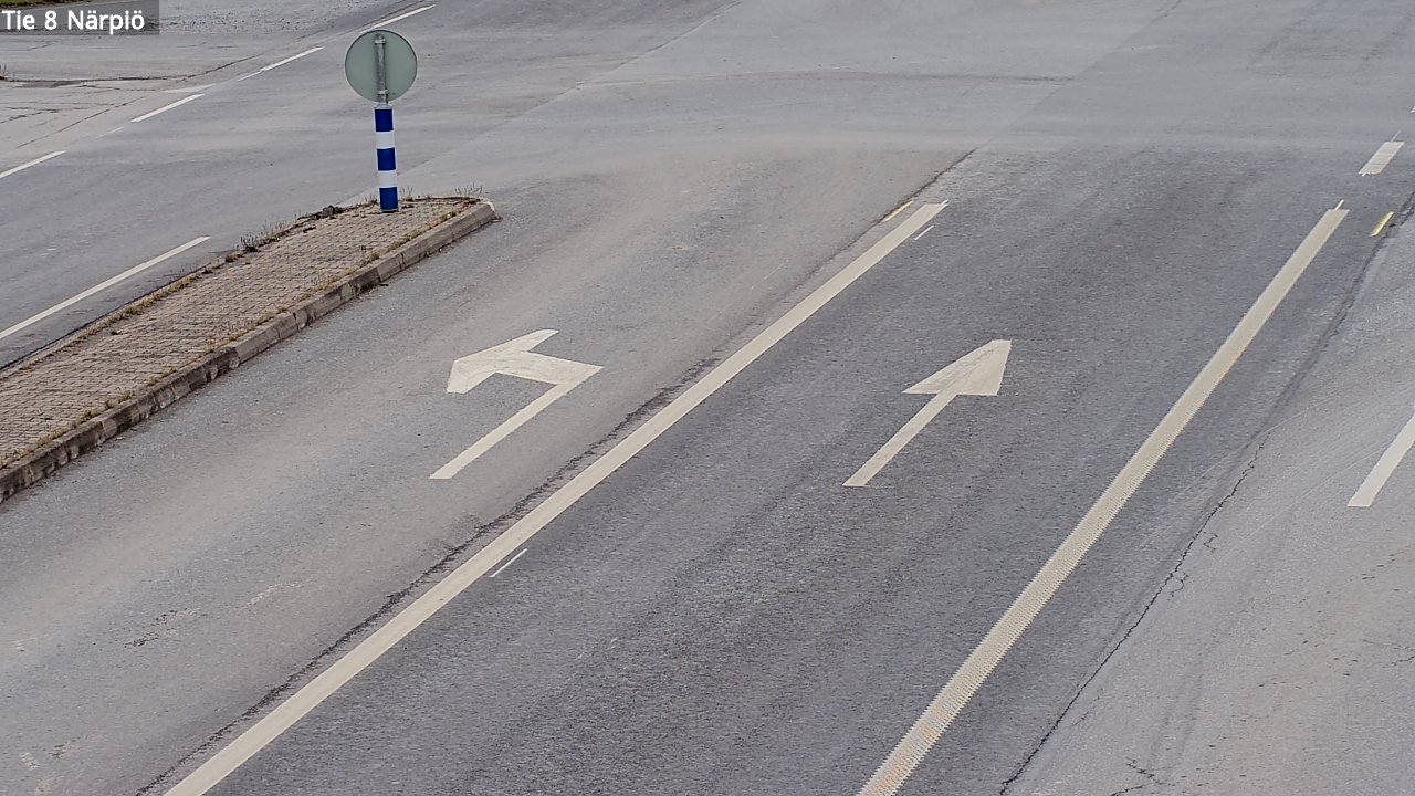 Kelikamerat Kuva Tie 8 Närpiö, Närpiö, Pohjanmaa