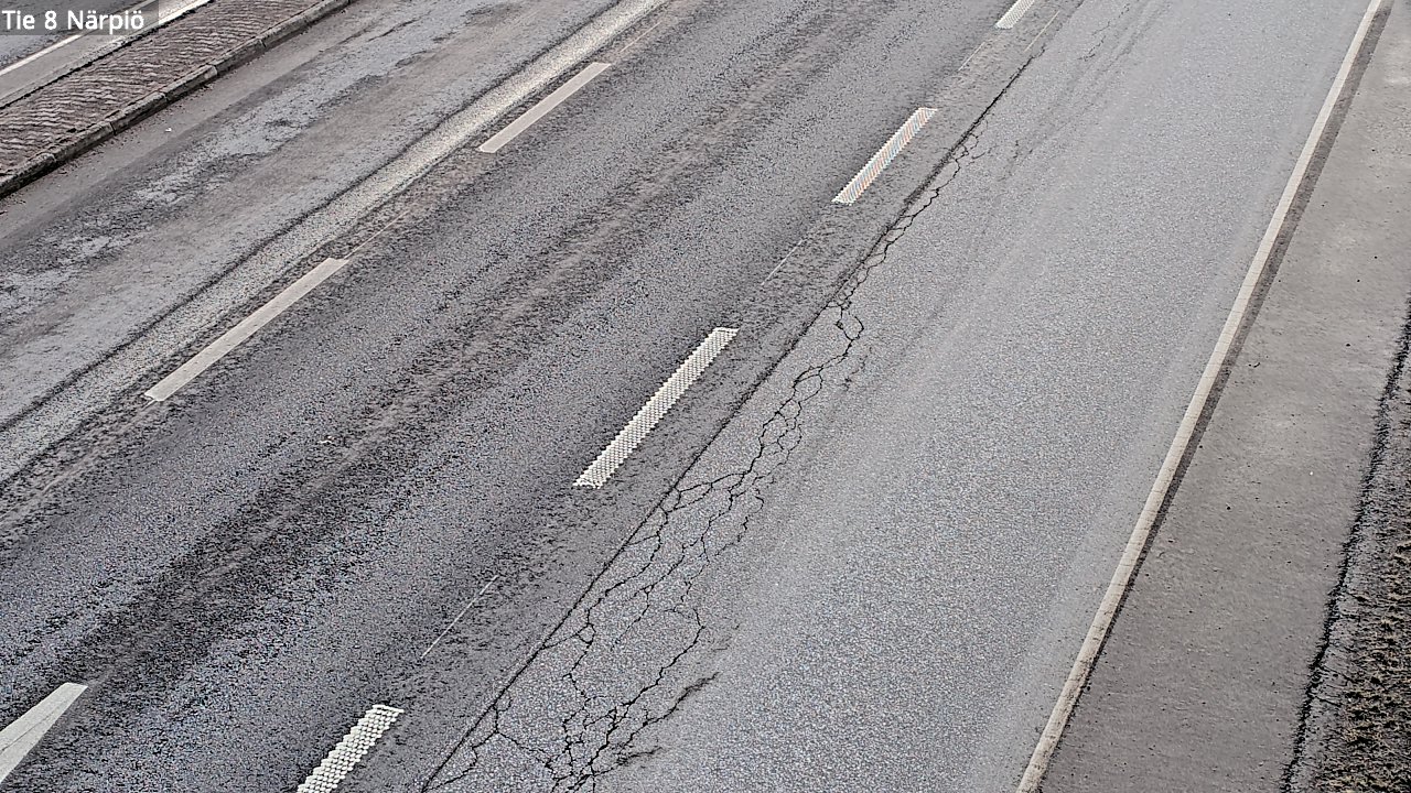 Kelikamerat Kuva Tie 8 Närpiö, Närpiö, Pohjanmaa