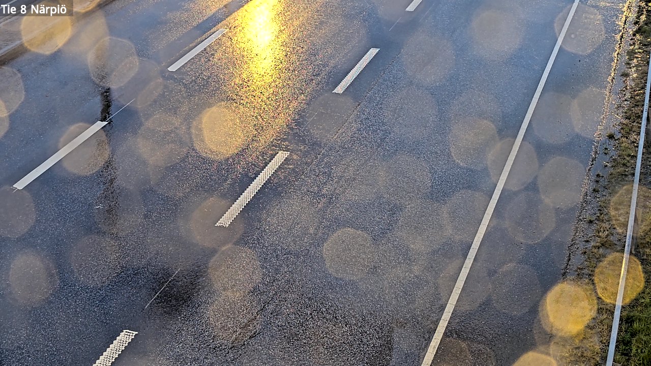 Kelikamerat Kuva Tie 8 Närpiö, Närpiö, Pohjanmaa