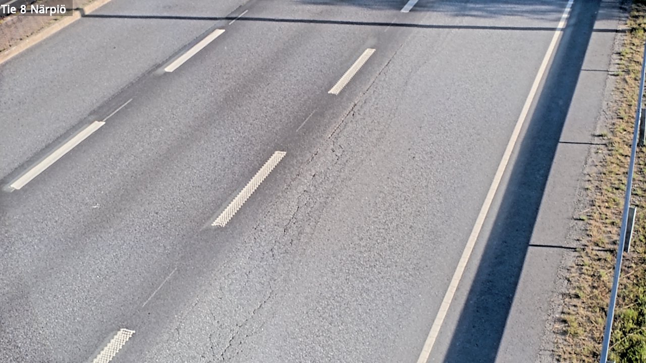 Kelikamerat Kuva Tie 8 Närpiö, Närpiö, Pohjanmaa