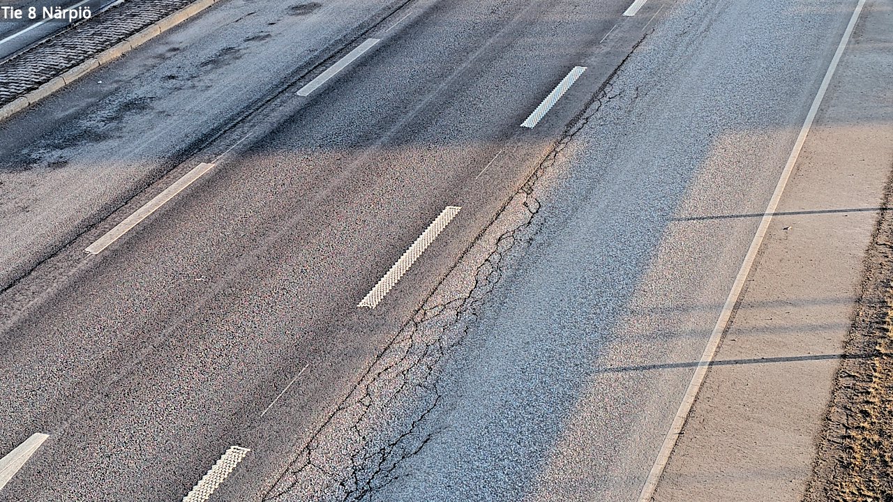 Kelikamerat Kuva Tie 8 Närpiö, Närpiö, Pohjanmaa