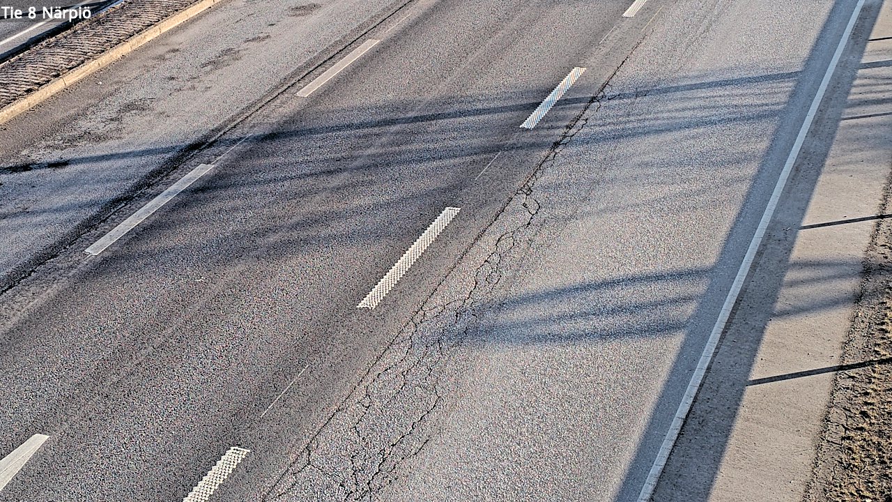 Kelikamerat Kuva Tie 8 Närpiö, Närpiö, Pohjanmaa