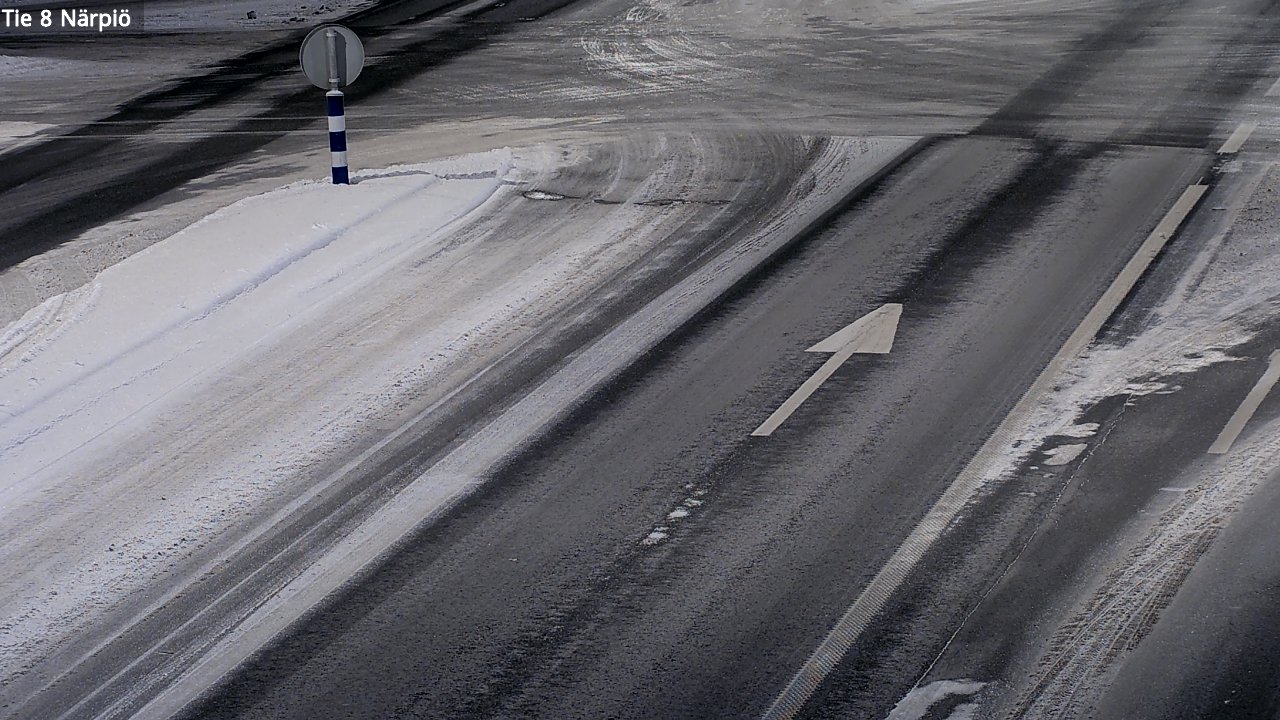 Kelikamerat Kuva Tie 8 Närpiö, Närpiö, Pohjanmaa