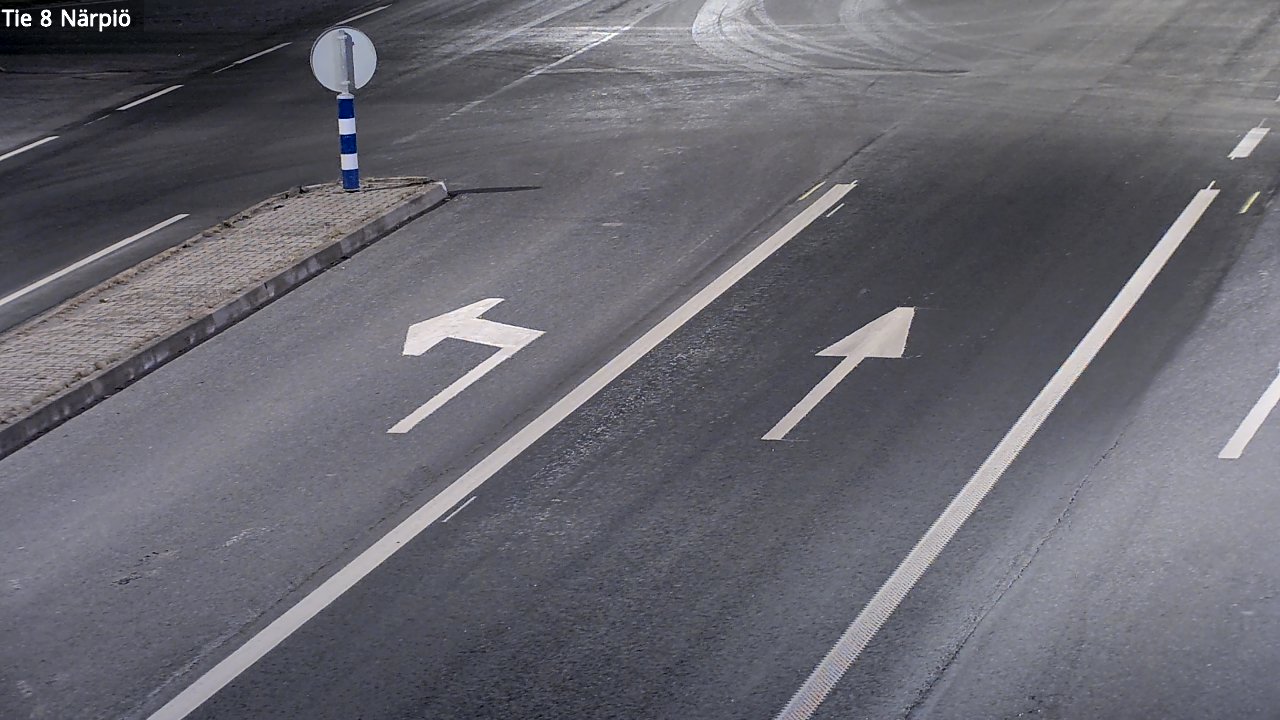 Kelikamerat Kuva Tie 8 Närpiö, Närpiö, Pohjanmaa