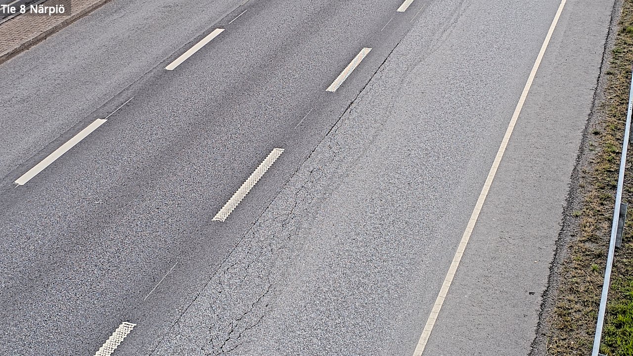 Kelikamerat Kuva Tie 8 Närpiö, Närpiö, Pohjanmaa
