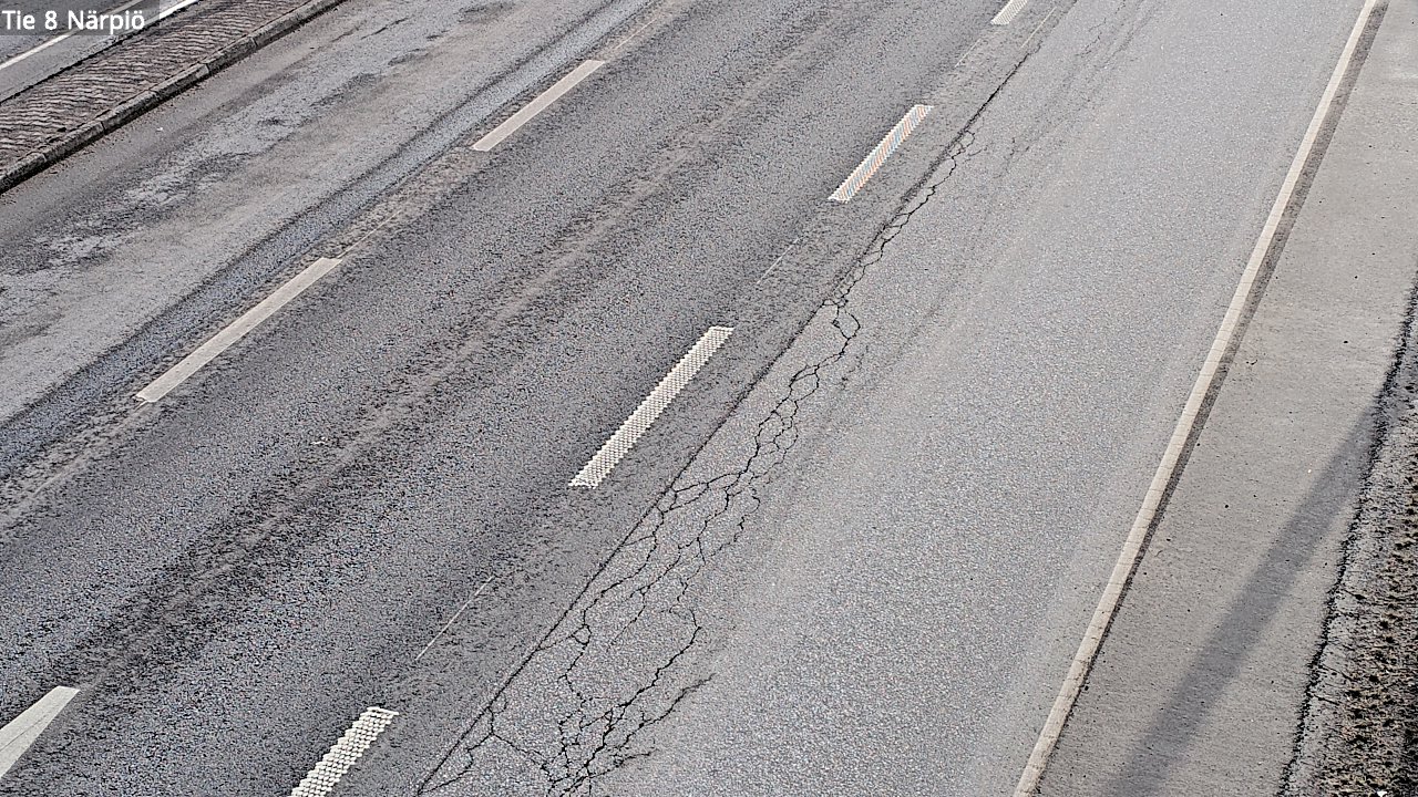 Kelikamerat Kuva Tie 8 Närpiö, Närpiö, Pohjanmaa