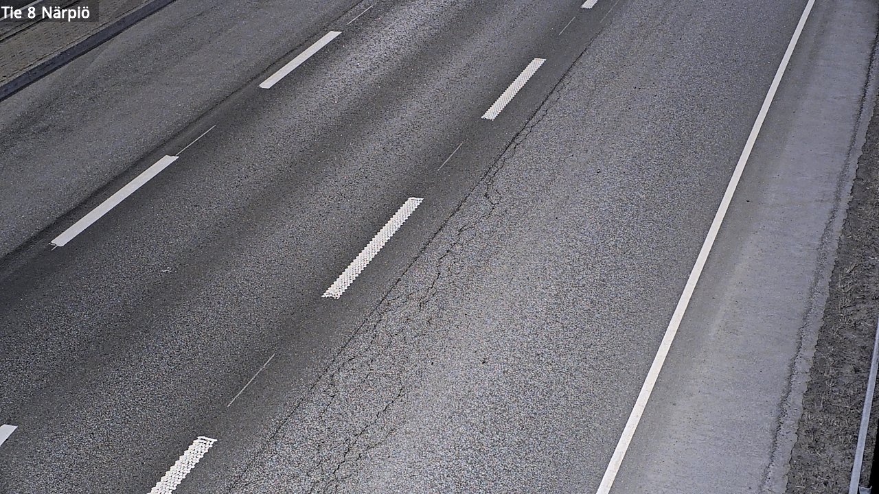 Kelikamerat Kuva Tie 8 Närpiö, Närpiö, Pohjanmaa