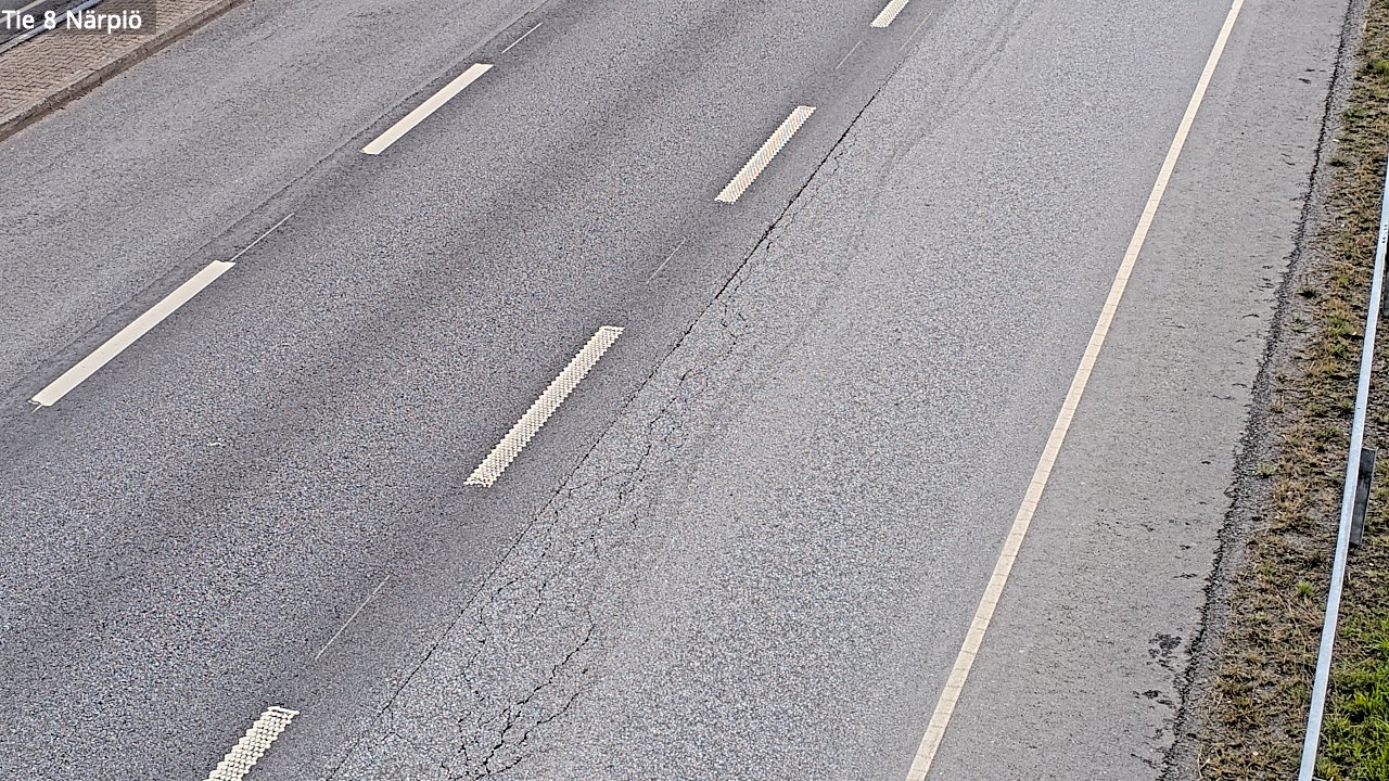 Kelikamerat Kuva Tie 8 Närpiö, Närpiö, Pohjanmaa