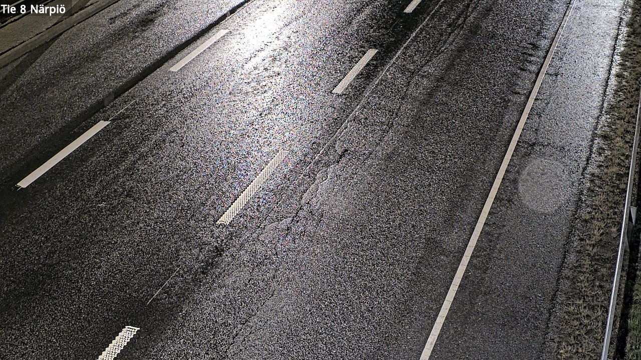 Kelikamerat Kuva Tie 8 Närpiö, Närpiö, Pohjanmaa