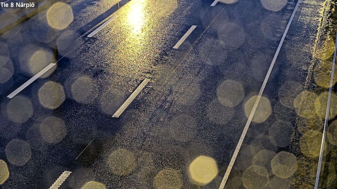 Kelikamerat Kuva Tie 8 Närpiö, Närpiö, Pohjanmaa