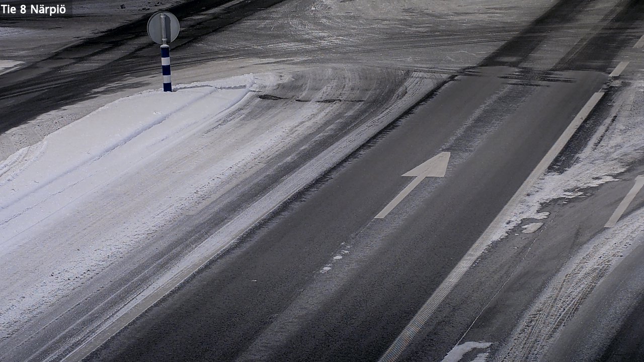 Kelikamerat Kuva Tie 8 Närpiö, Närpiö, Pohjanmaa