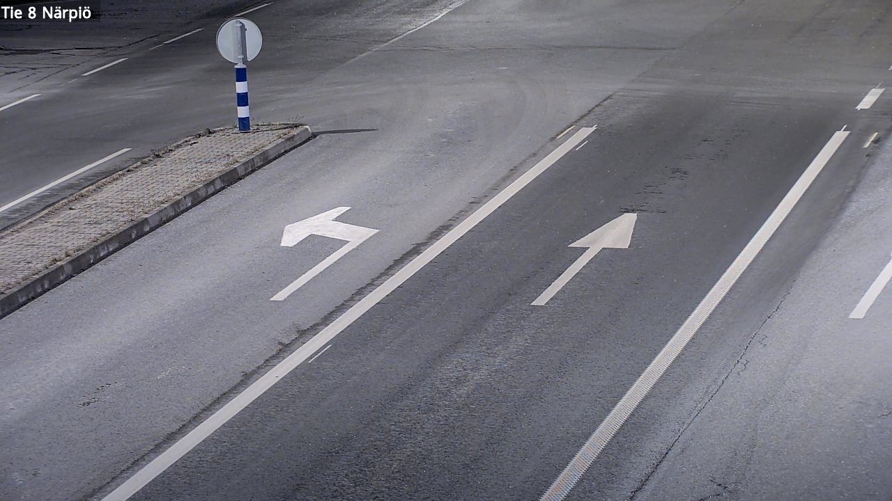 Kelikamerat Kuva Tie 8 Närpiö, Närpiö, Pohjanmaa