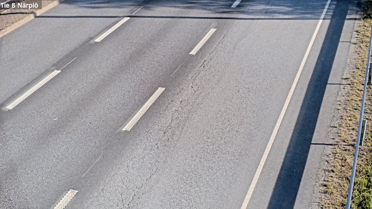 Kelikamerat Kuva Tie 8 Närpiö, Närpiö, Pohjanmaa